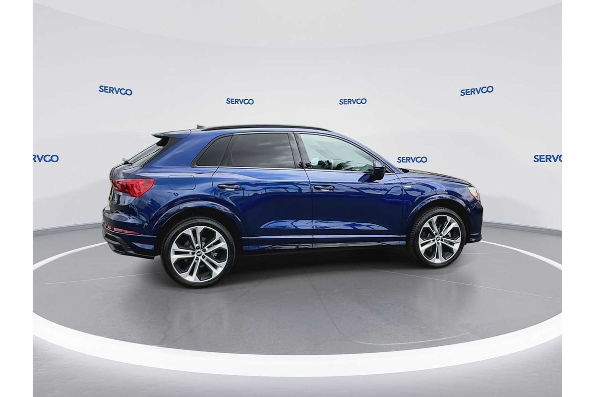 2021 Audi Q3 S line Premium