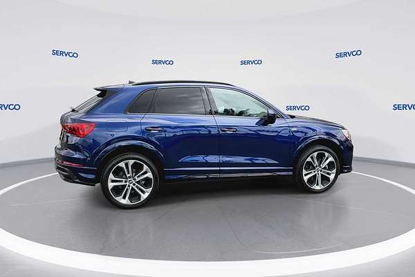 2021 Audi Q3 S line Premium
