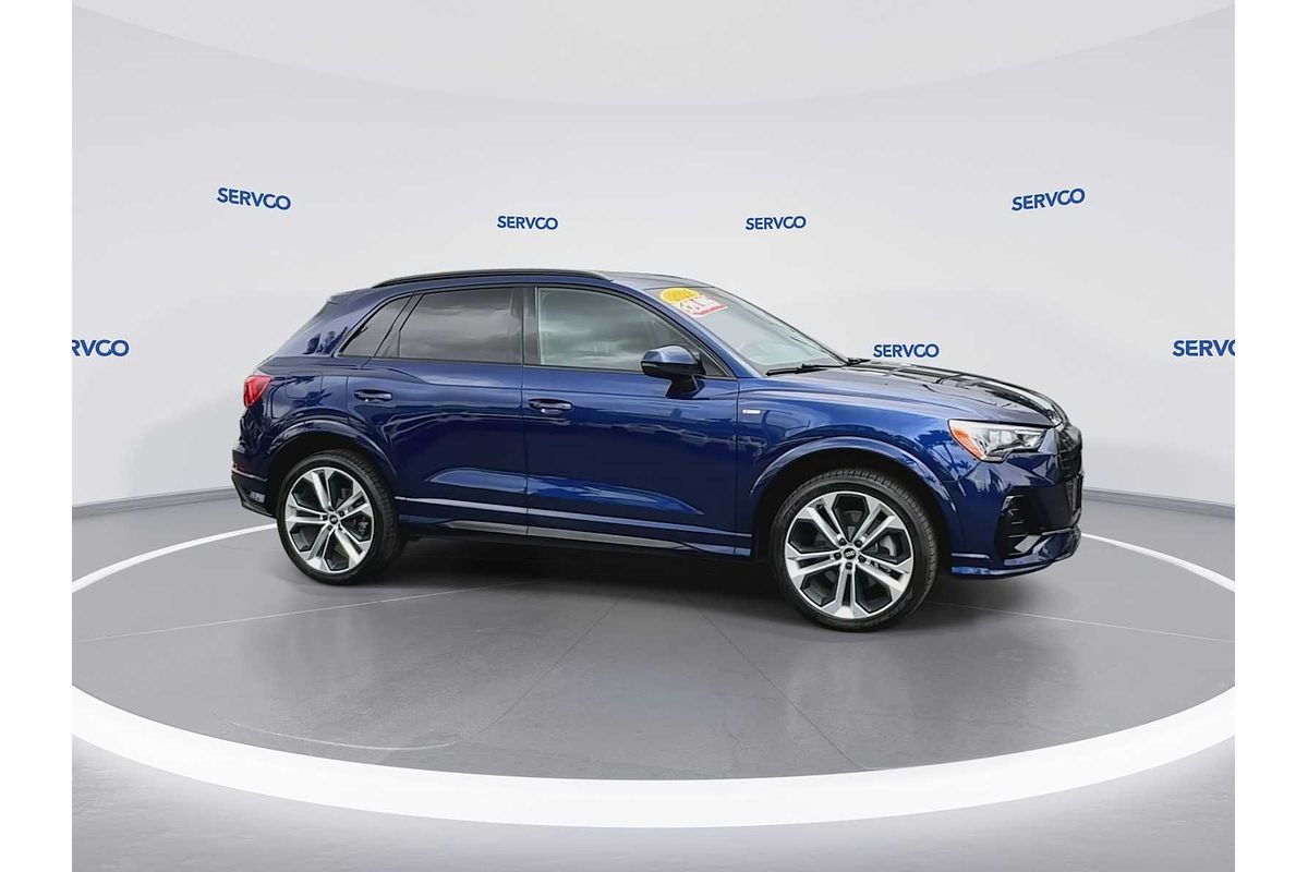 2021 Audi Q3 S line Premium