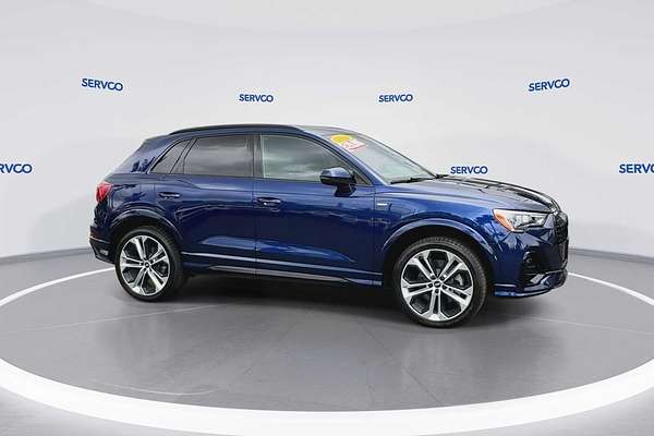 2021 Audi Q3 S line Premium
