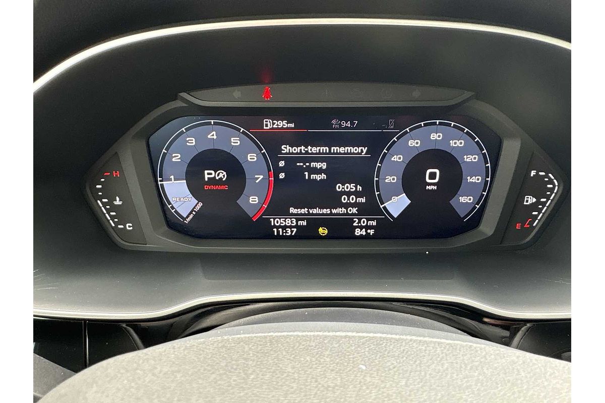 2021 Audi Q3 S line Premium