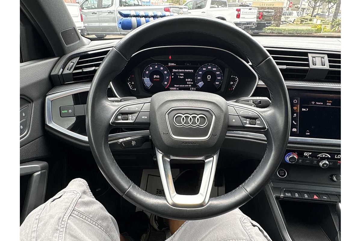 2021 Audi Q3 S line Premium
