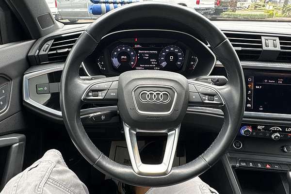 2021 Audi Q3 S line Premium