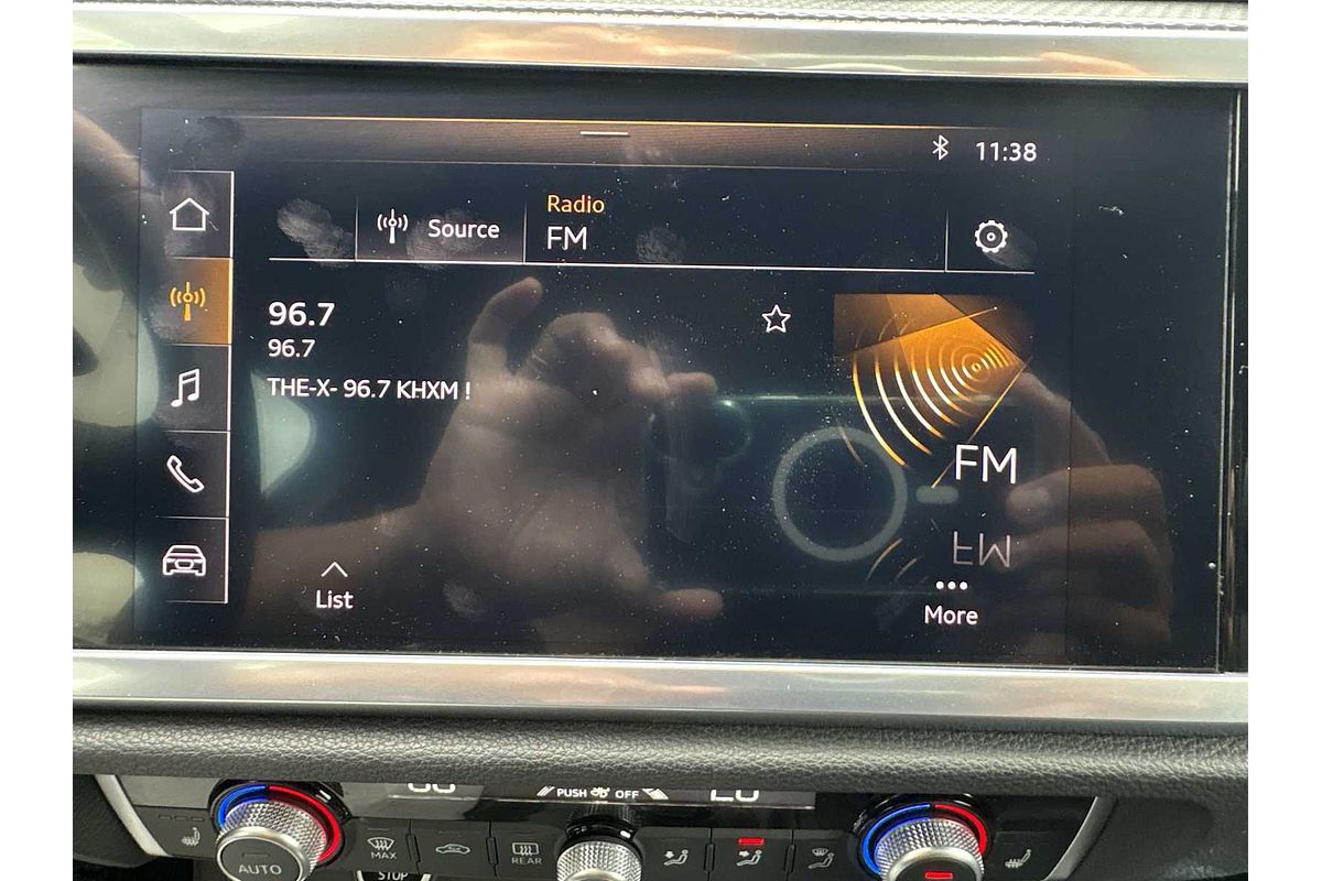 2021 Audi Q3 S line Premium
