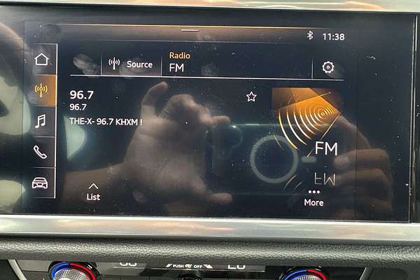 2021 Audi Q3 S line Premium