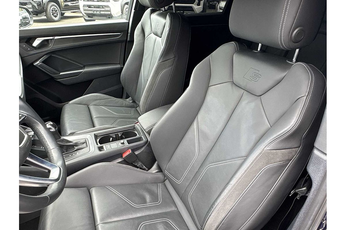 2021 Audi Q3 S line Premium