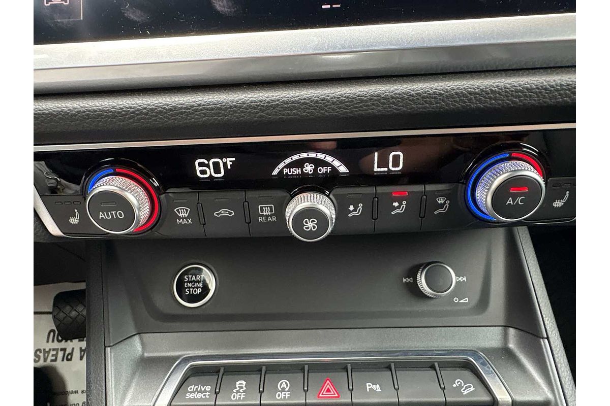 2021 Audi Q3 S line Premium