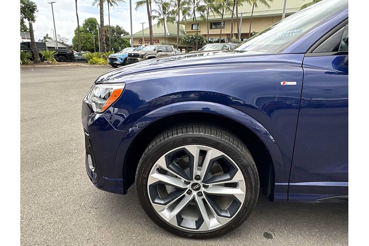 2021 Audi Q3 S line Premium