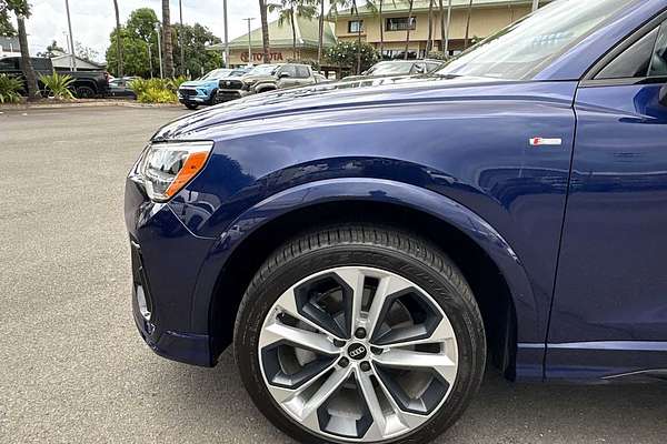 2021 Audi Q3 S line Premium