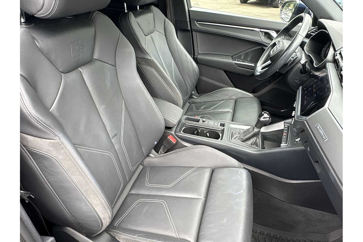 2021 Audi Q3 S line Premium