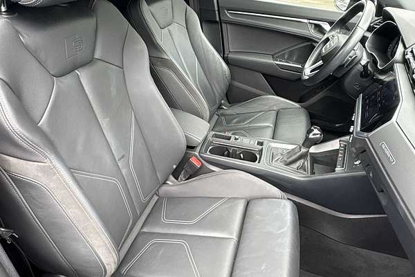 2021 Audi Q3 S line Premium