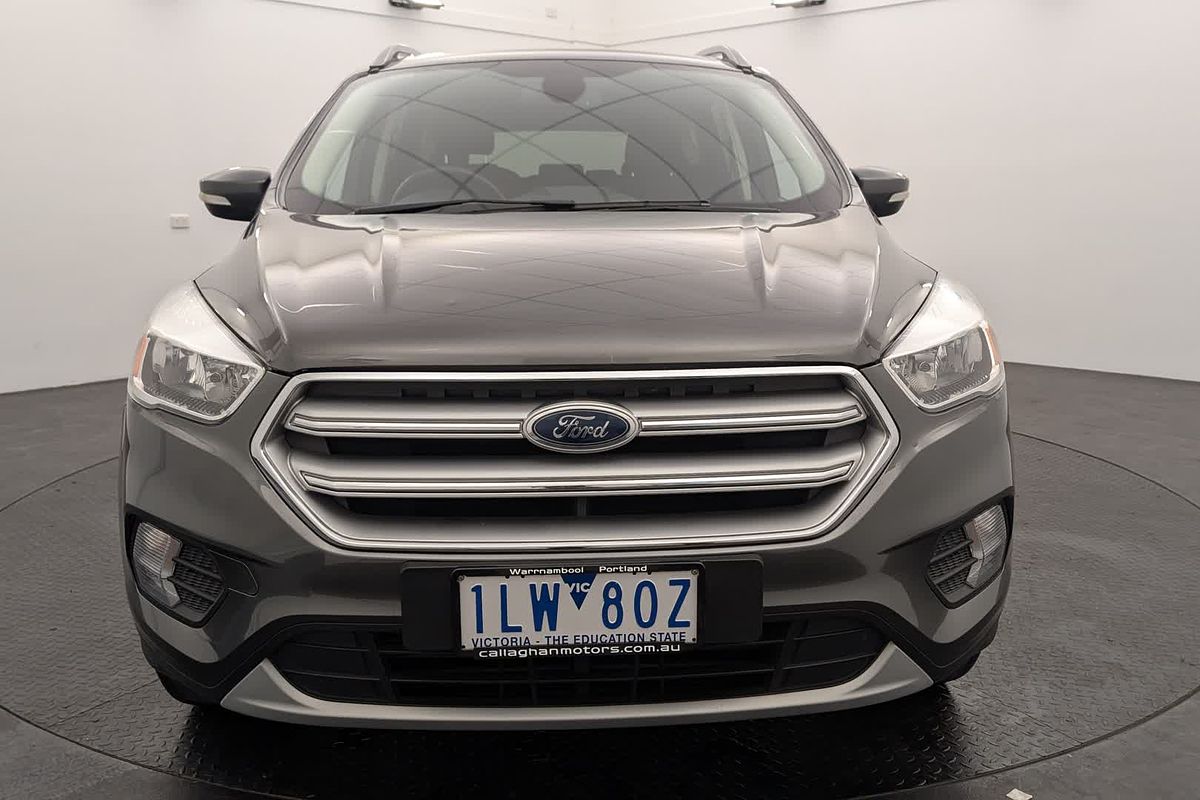2017 Ford Escape Trend ZG