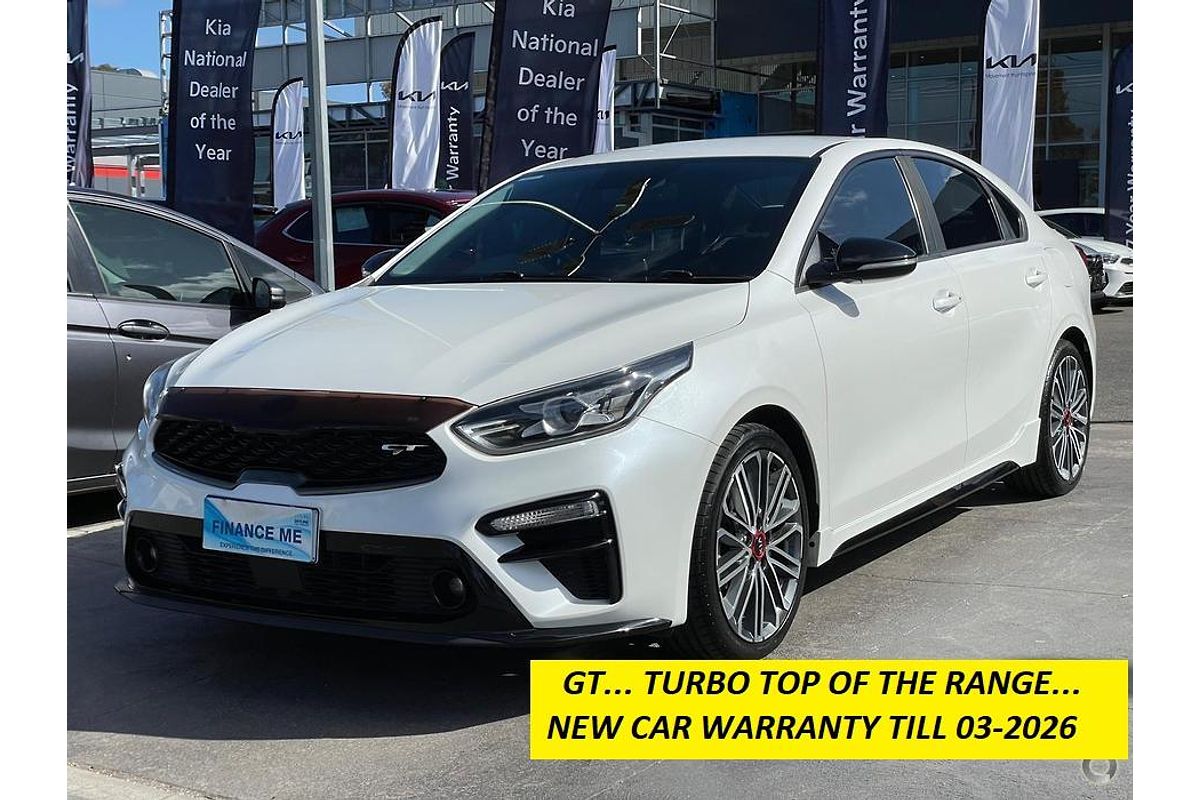 2019 Kia Cerato GT BD