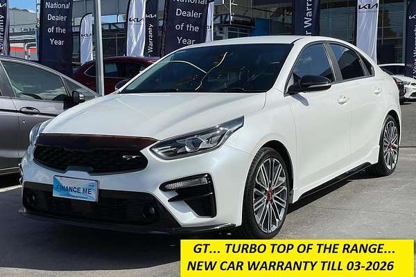 2019 Kia Cerato GT BD
