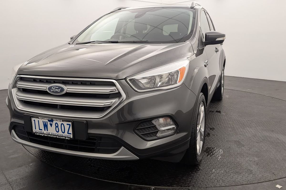 2017 Ford Escape Trend ZG