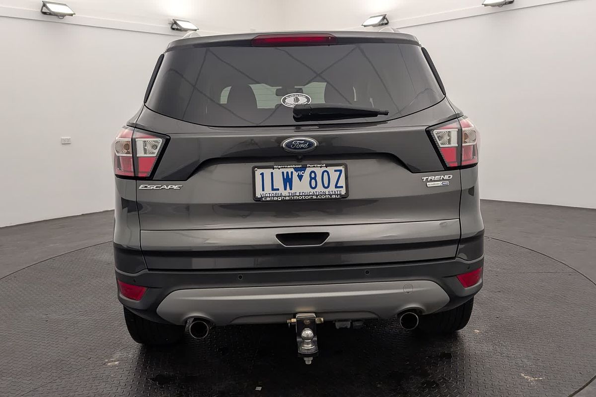 2017 Ford Escape Trend ZG