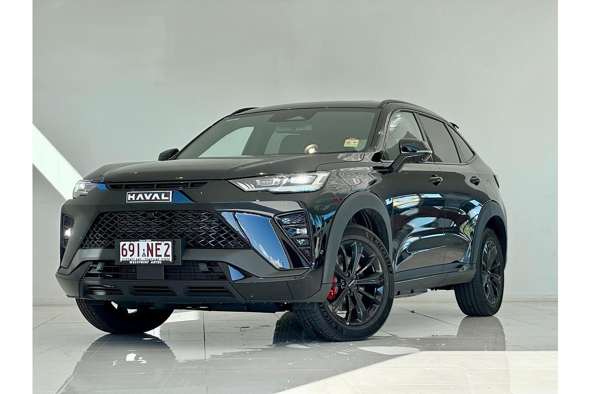 2025 GWM Haval H6GT Ultra PHEV B03