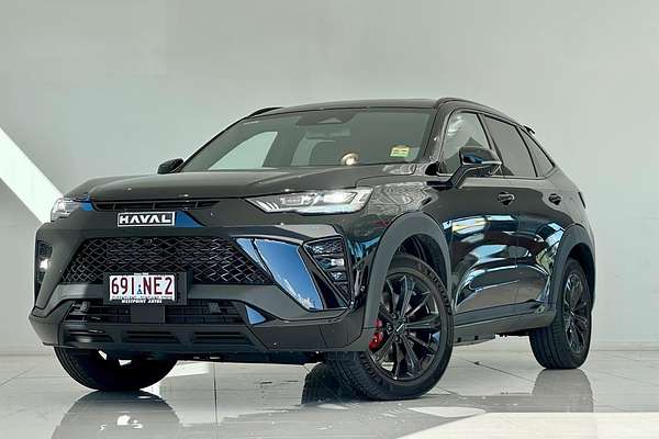 2025 GWM Haval H6GT Ultra PHEV B03