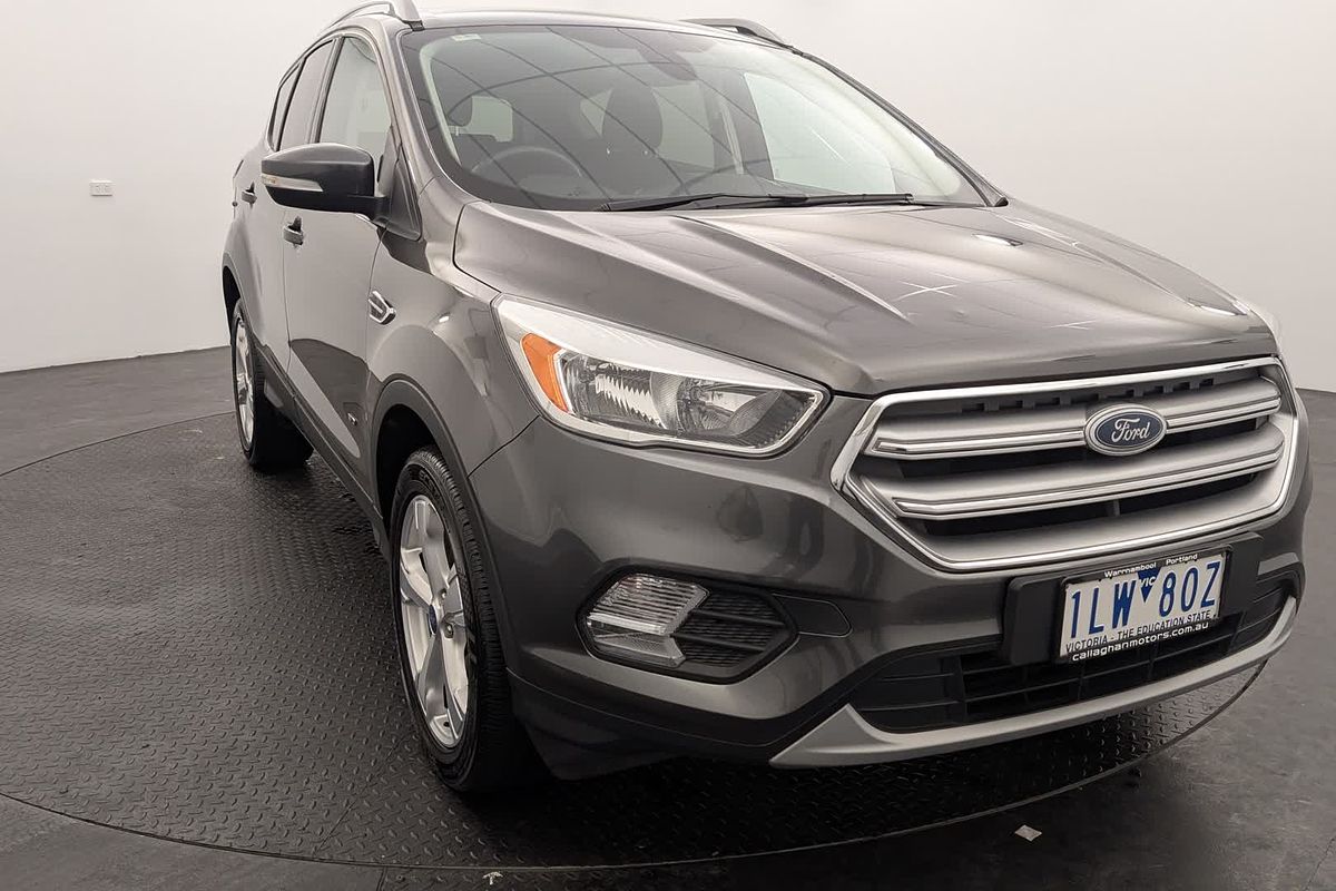 2017 Ford Escape Trend ZG