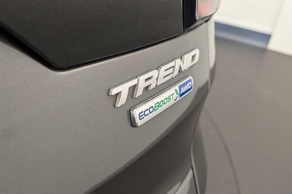2017 Ford Escape Trend ZG