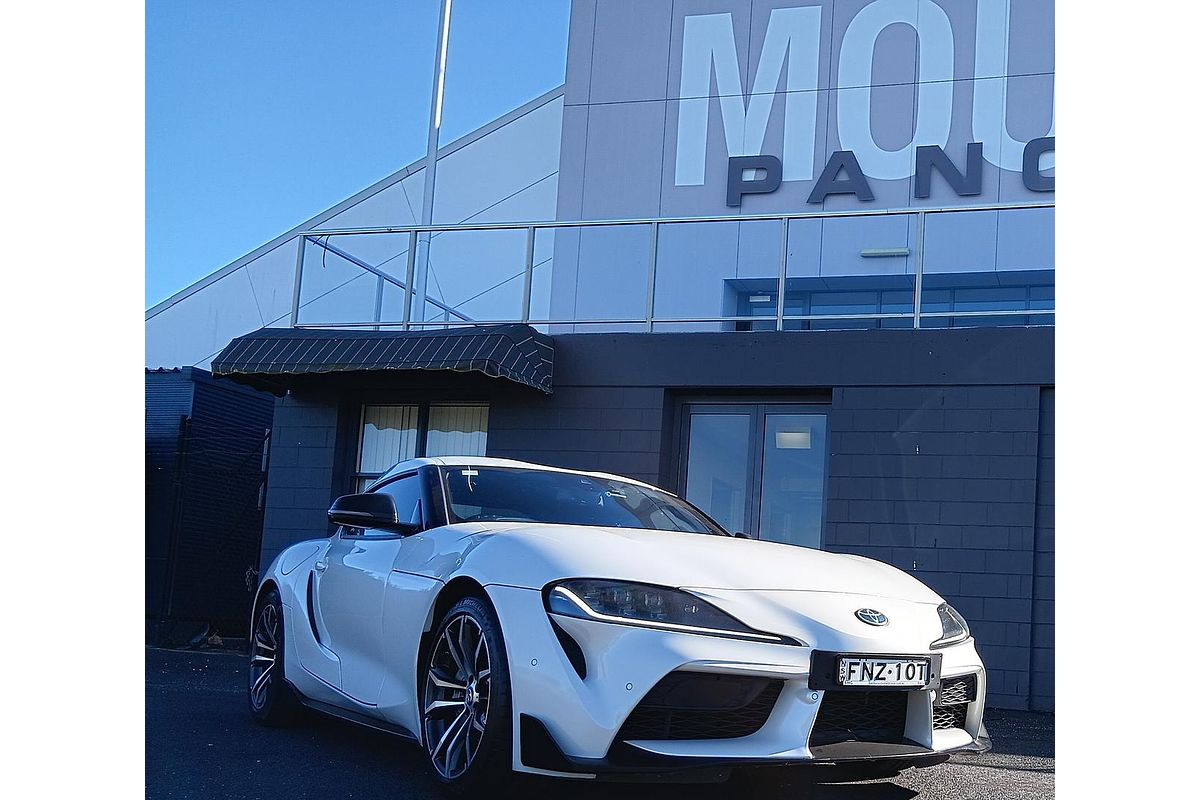 2019 Toyota Supra GR GT A90