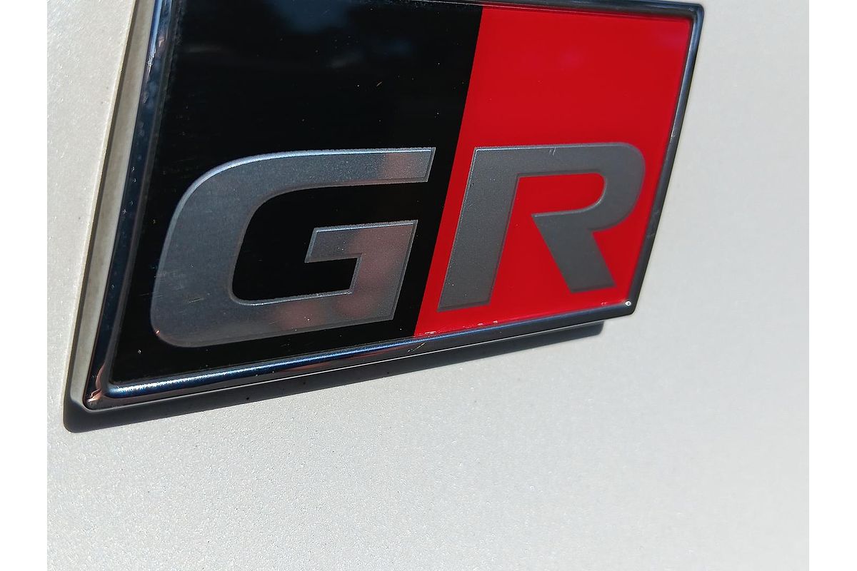 2019 Toyota Supra GR GT A90