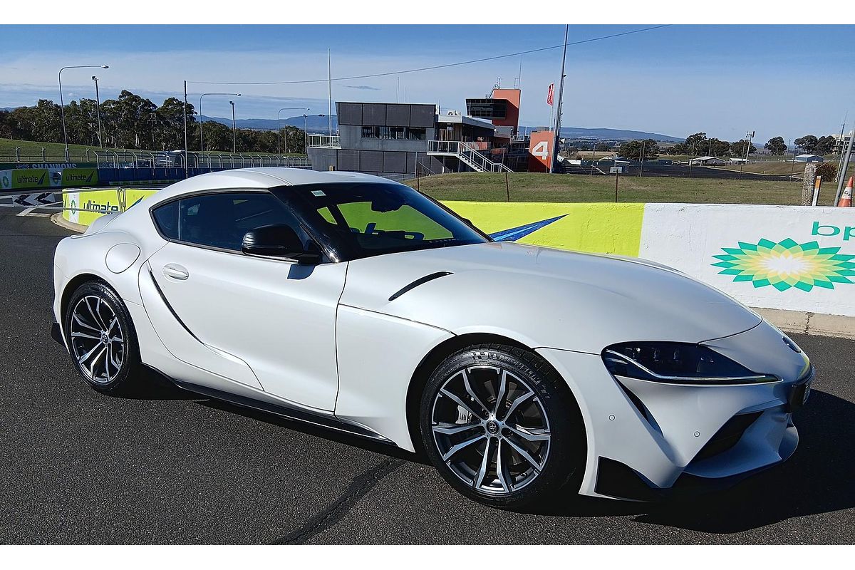 2019 Toyota Supra GR GT A90
