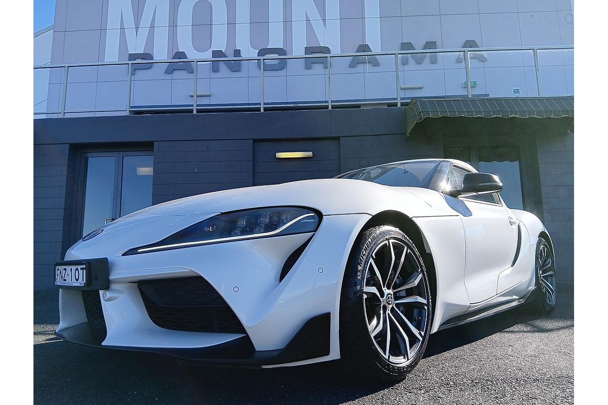 2019 Toyota Supra GR GT A90