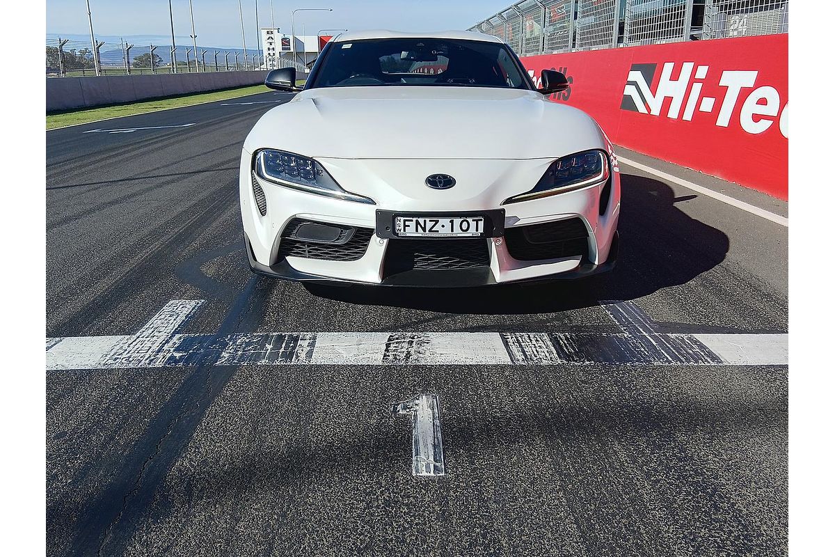 2019 Toyota Supra GR GT A90