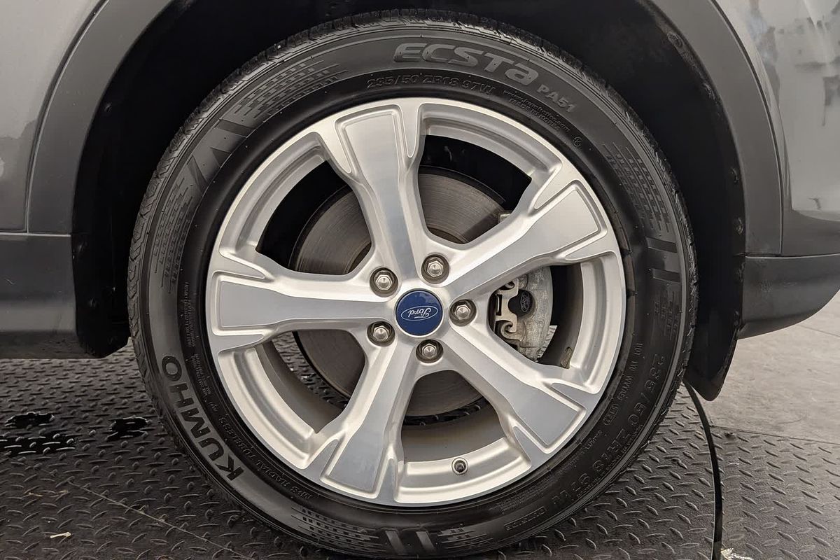 2017 Ford Escape Trend ZG