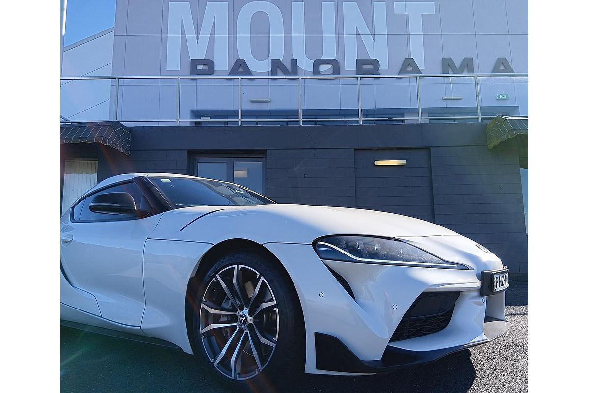 2019 Toyota Supra GR GT A90
