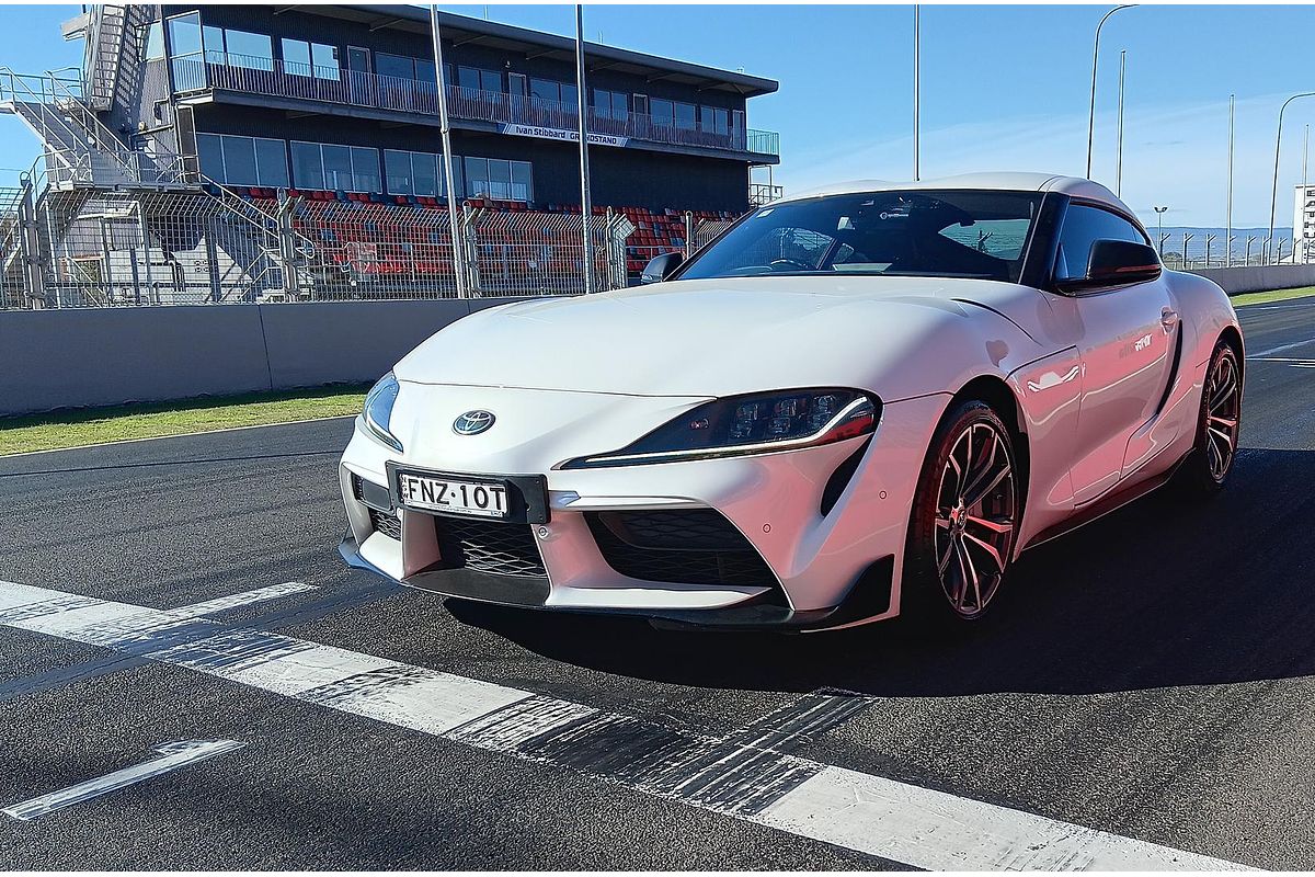 2019 Toyota Supra GR GT A90