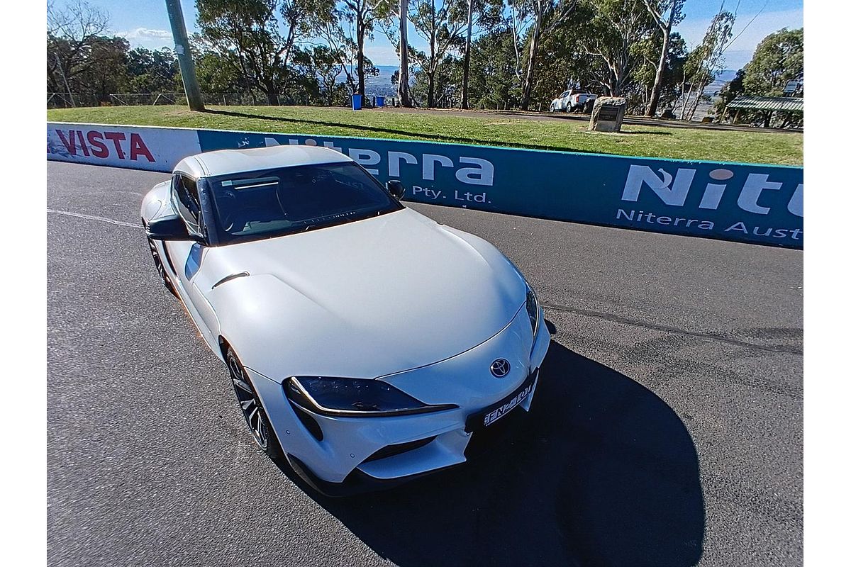 2019 Toyota Supra GR GT A90