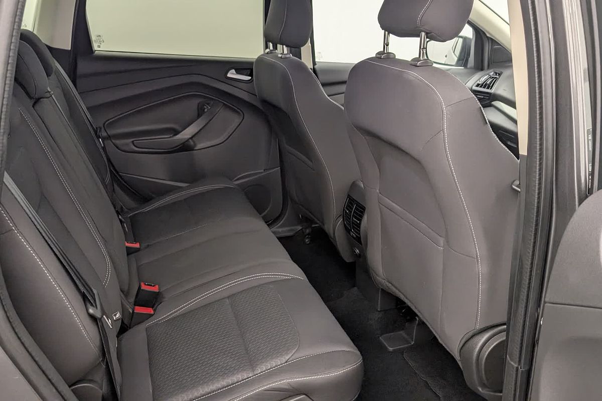 2017 Ford Escape Trend ZG