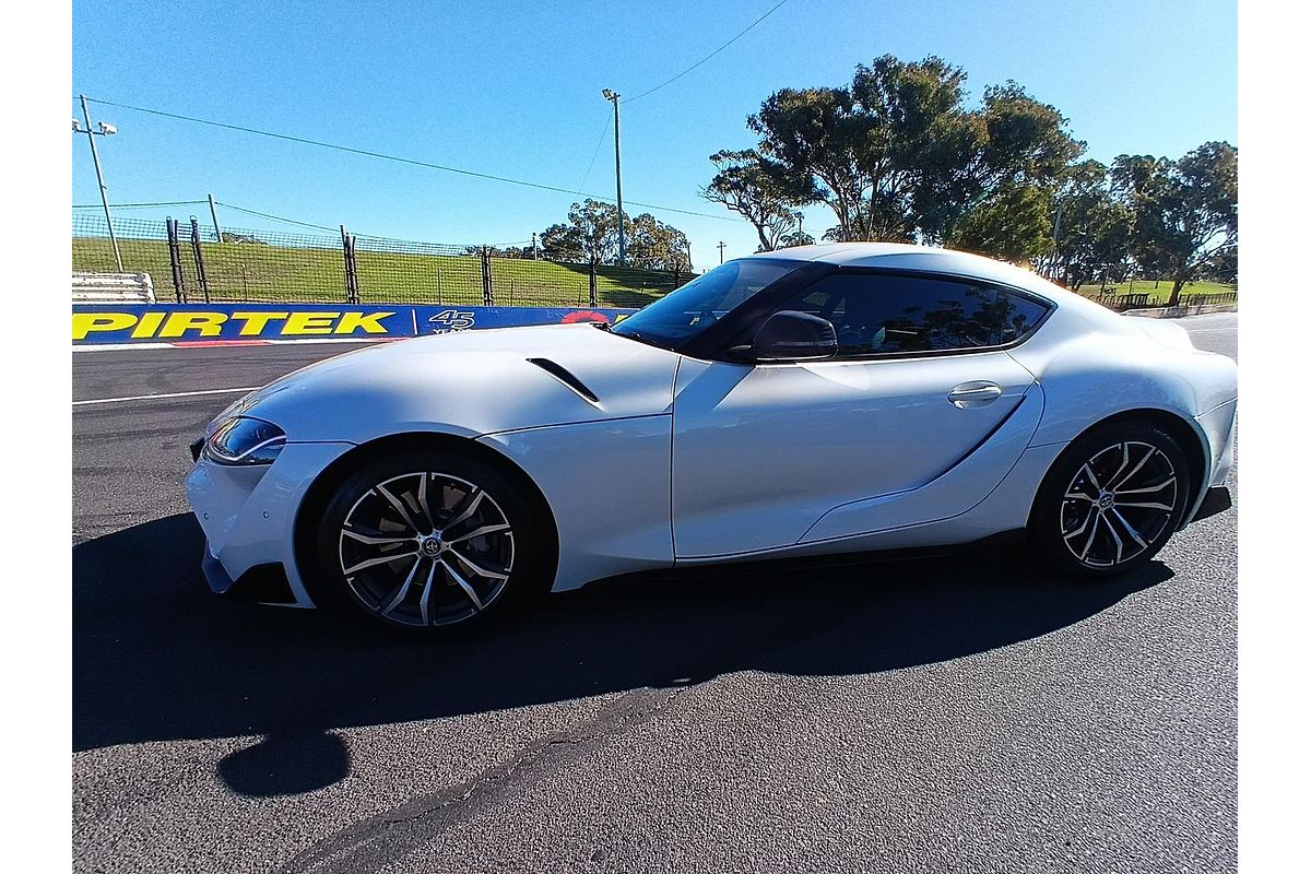 2019 Toyota Supra GR GT A90
