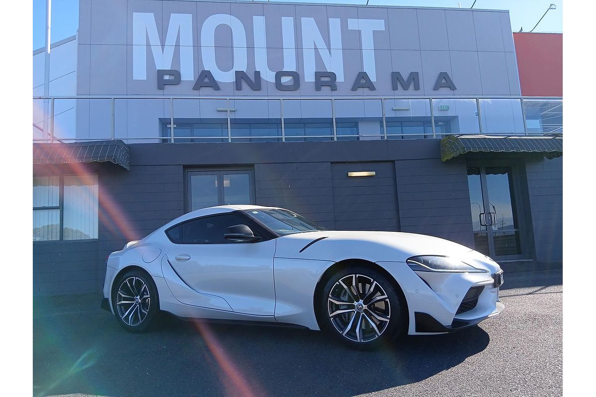 2019 Toyota Supra GR GT A90