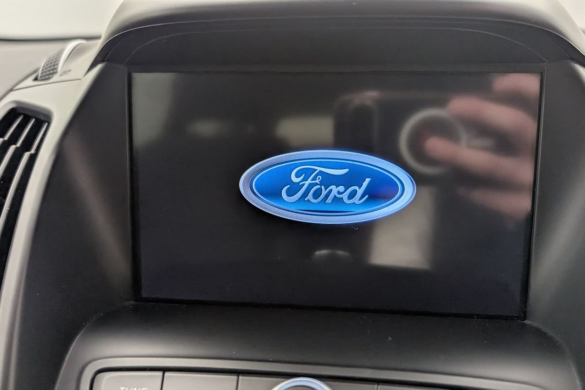 2017 Ford Escape Trend ZG