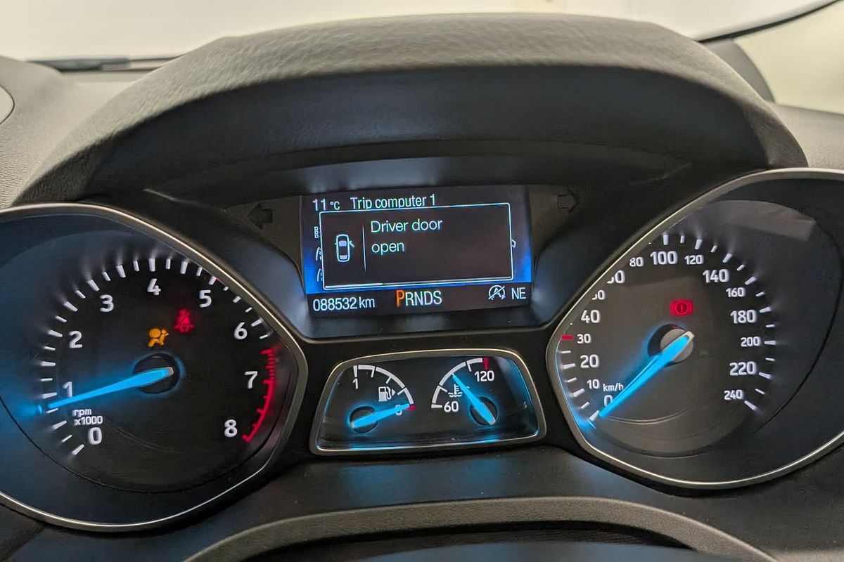 2017 Ford Escape Trend ZG