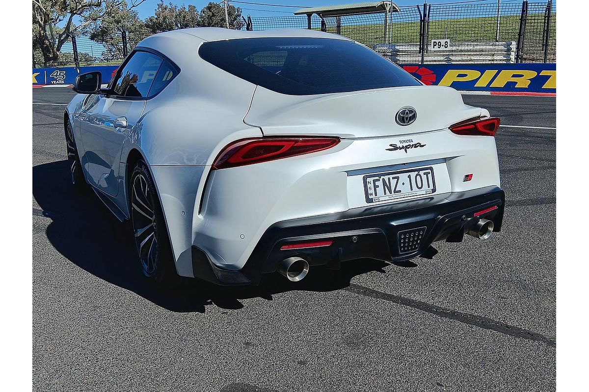 2019 Toyota Supra GR GT A90