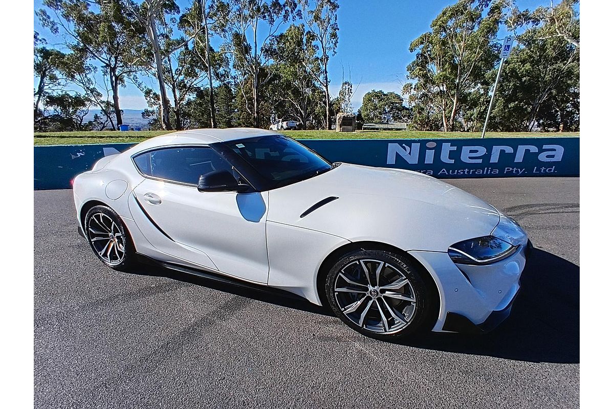 2019 Toyota Supra GR GT A90