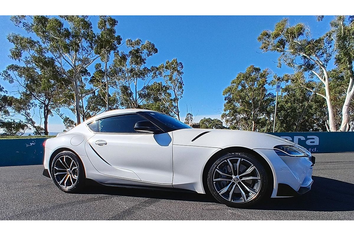 2019 Toyota Supra GR GT A90
