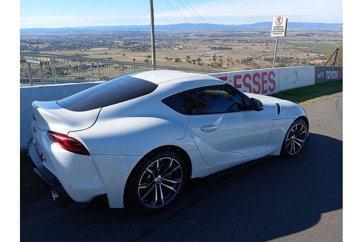 2019 Toyota Supra GR GT A90