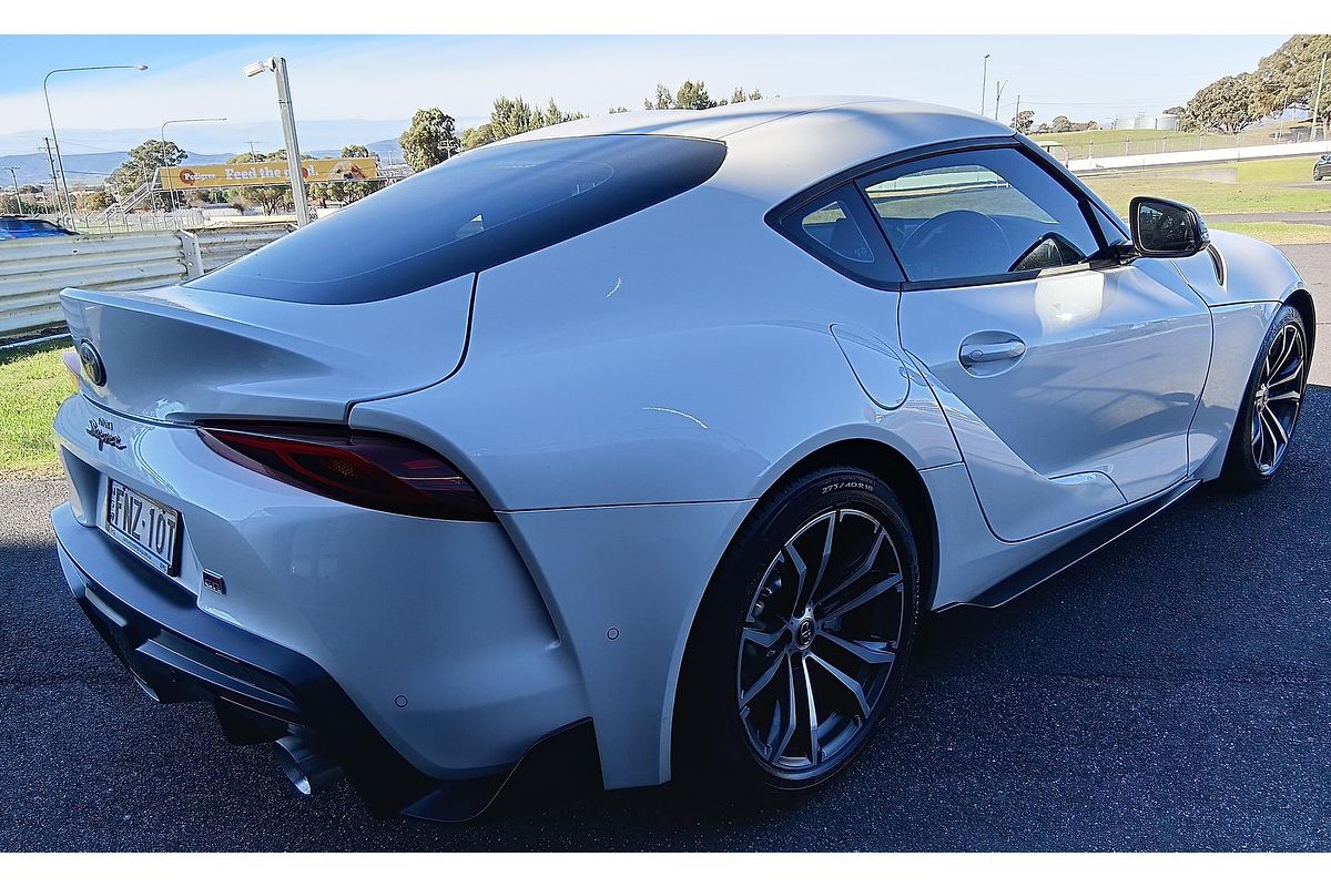 2019 Toyota Supra GR GT A90