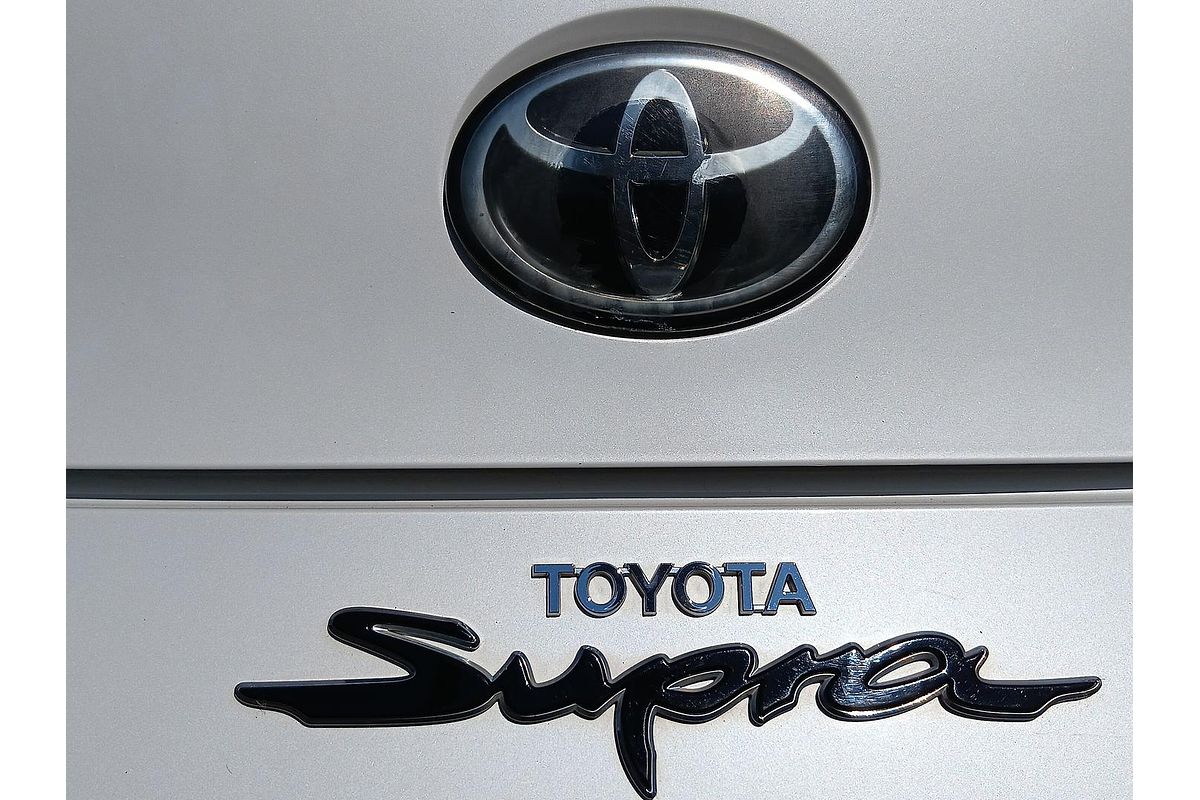 2019 Toyota Supra GR GT A90