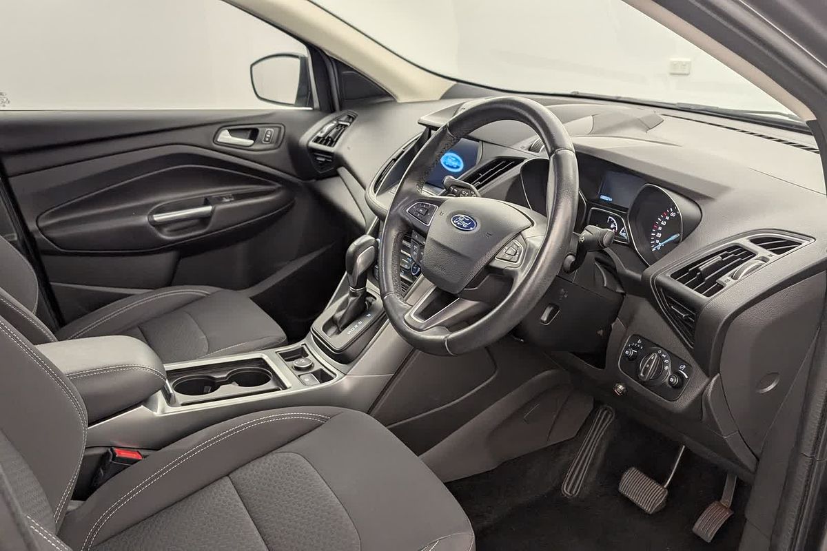 2017 Ford Escape Trend ZG