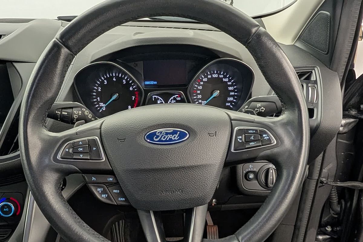2017 Ford Escape Trend ZG