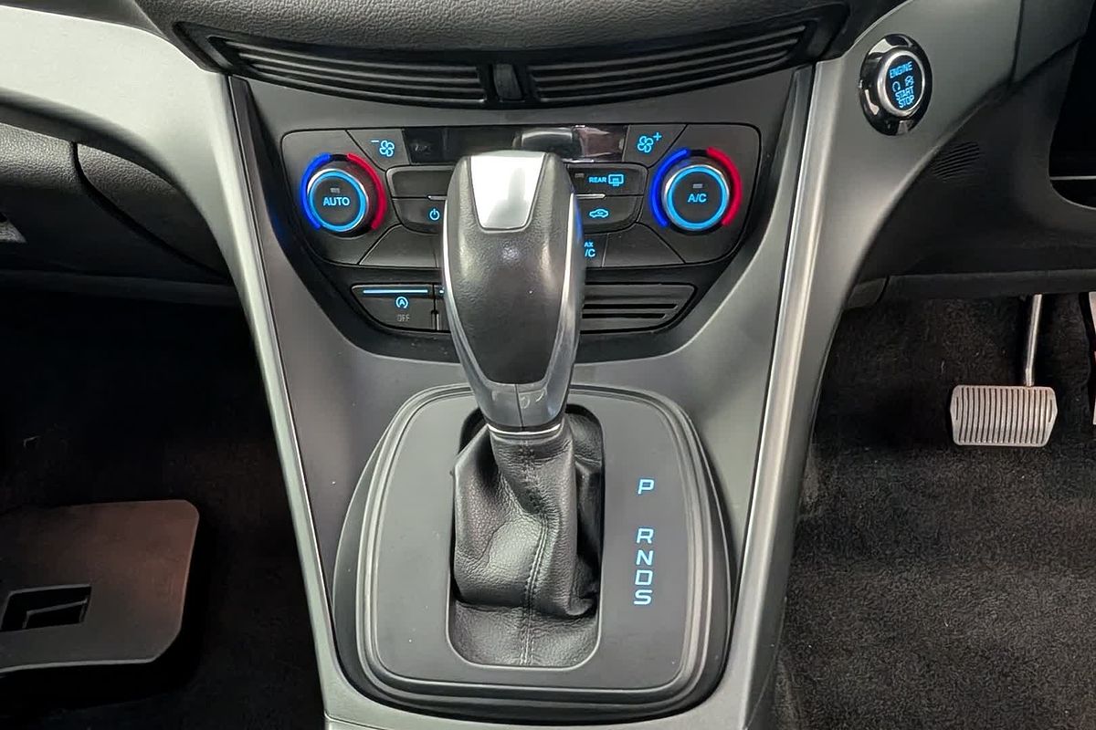 2017 Ford Escape Trend ZG