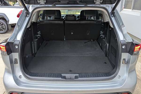 2022 Toyota Kluger GXL AXUH78R