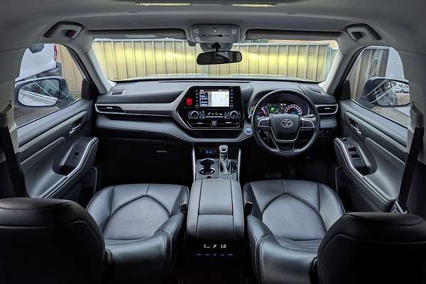2022 Toyota Kluger GXL AXUH78R