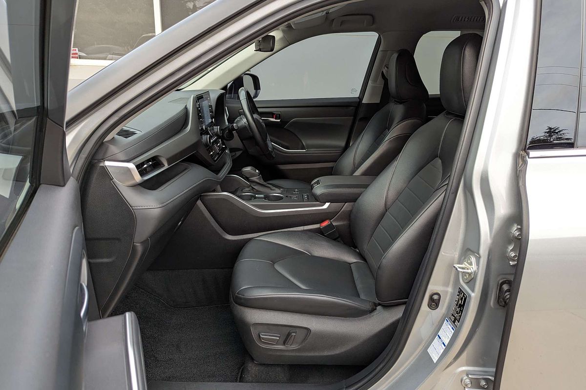 2022 Toyota Kluger GXL AXUH78R